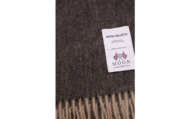Norse Moon Merino Lambswool Scarf