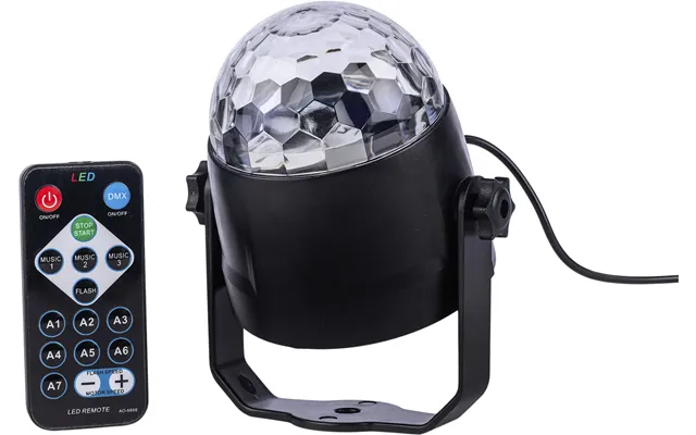 Party Ball Inkl. Remote