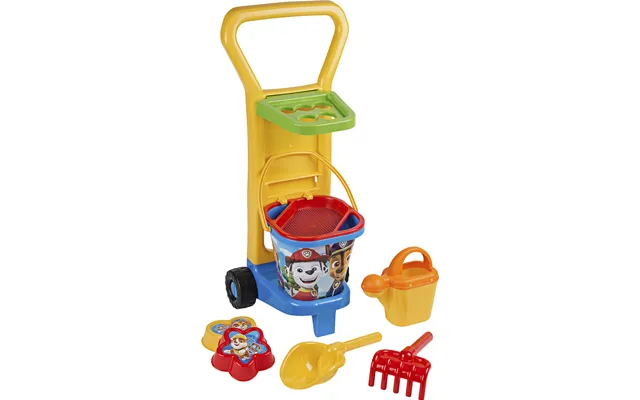 Paw Patrol Trolly M8dele