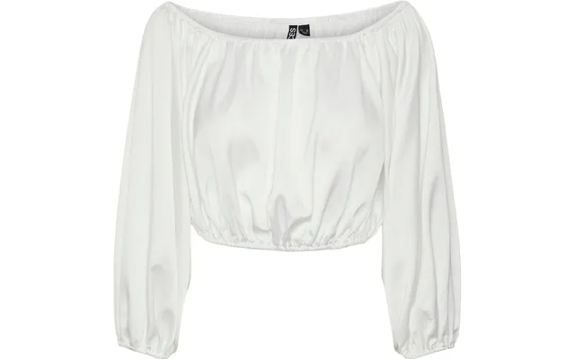 Pcmari Ls Off Shoulder Cr Top D2d D