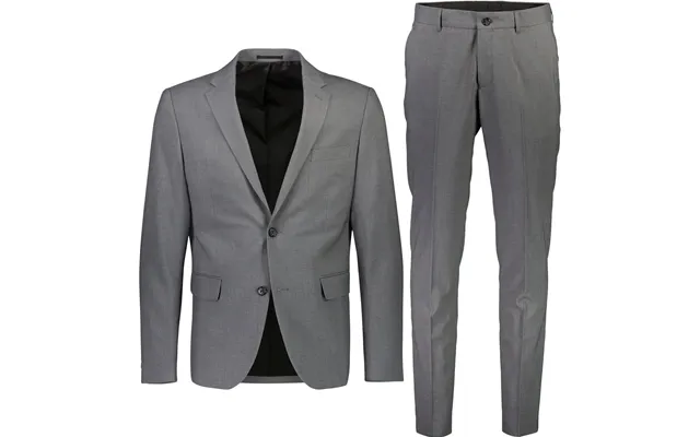 Plain Mens Suit