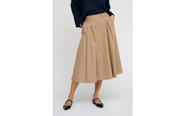 Poem Skirt Twill