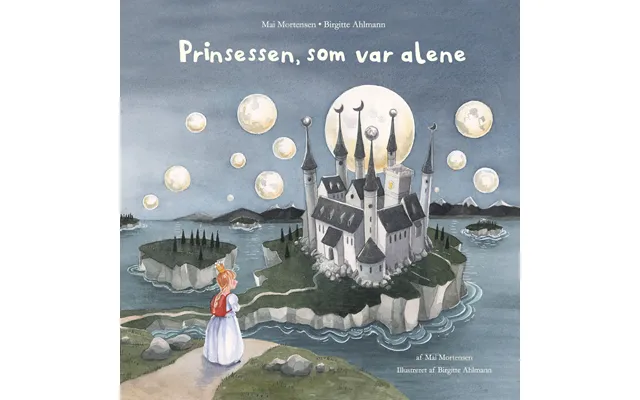 Prinsessen - Som Var Alene product image