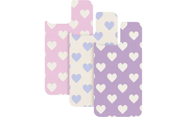 Print Pack Iph 15pro 14pro Heart