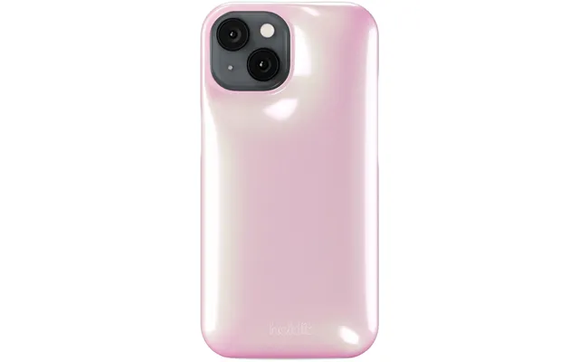 Puffy Case Iphone 15 14 13 Glazed Pink