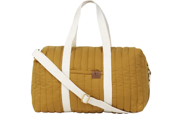 Quilted Gym Behind Ocher product image