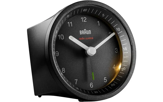 Radio Controlled Alarm Clock product image