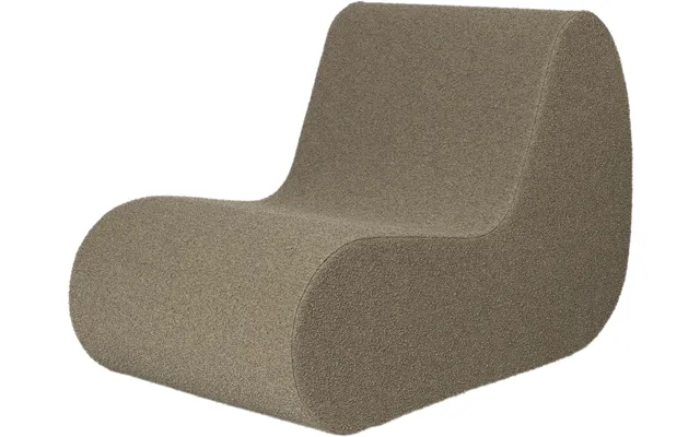 Rouli Center Module Pure Bouclé S