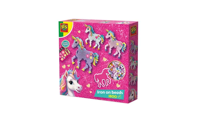 Ses Creative Strygeperler - Enhjørning