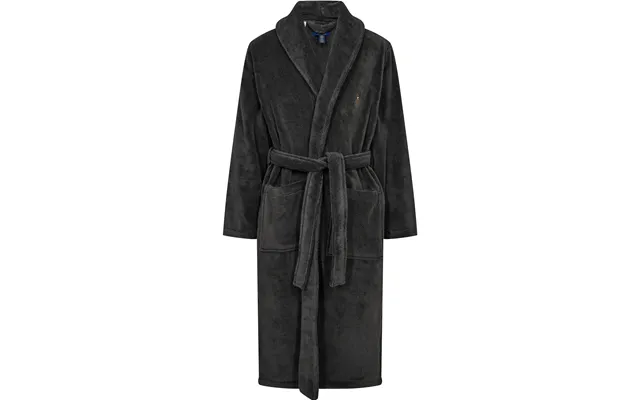 Shawlcollar Terry Robe