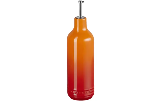 Signature Oil Cruet 600 Ml - Volcanic