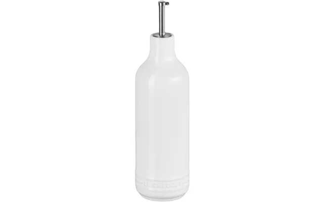Signature Oil Cruet 600 Ml - White