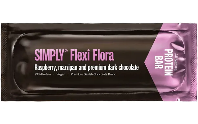 Simply Flexi Flora Proteinbar 40g