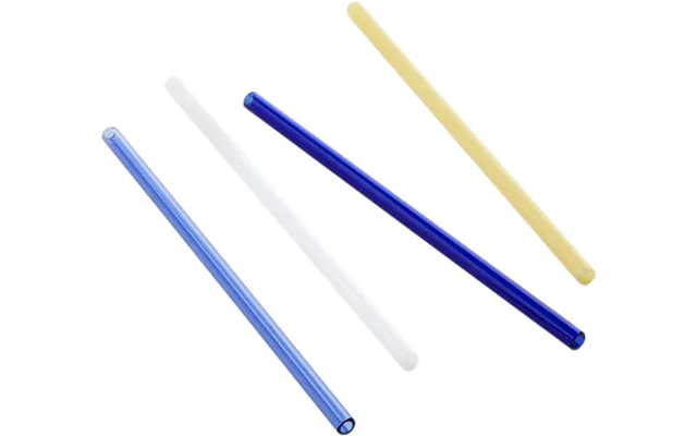 Sipstraight Straw Set Of 4-opaque