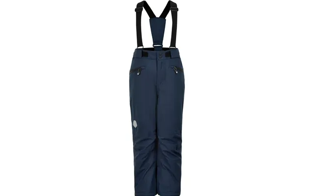 Ski Pants W. Pockets Recycled