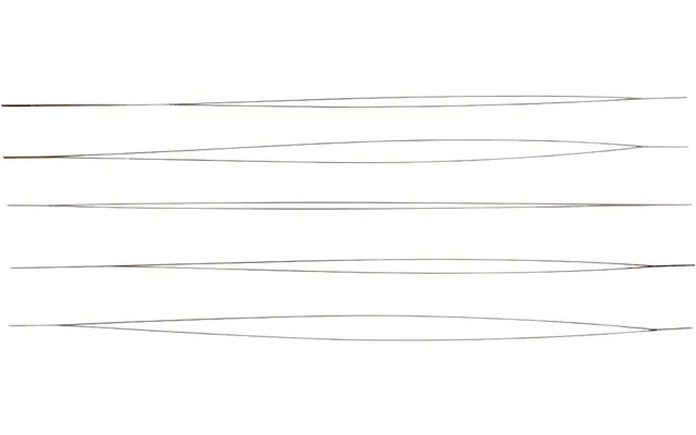 Smykkenål - L 12 Cm