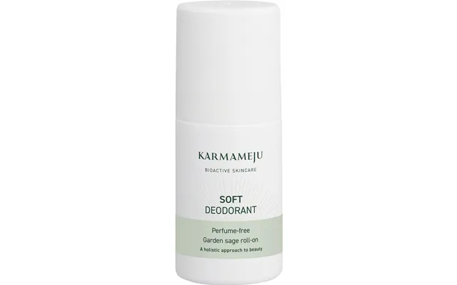 Soft Deodorant