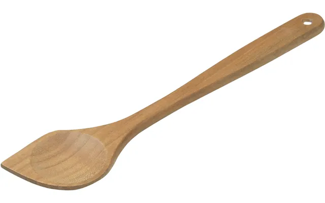 Spidsske Grydeske 30 Cm Kirsebærtræ