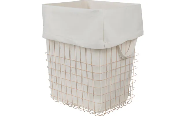 Storeit Basket With Canvas Bag - Large
