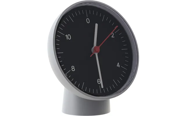 Table Clockblack