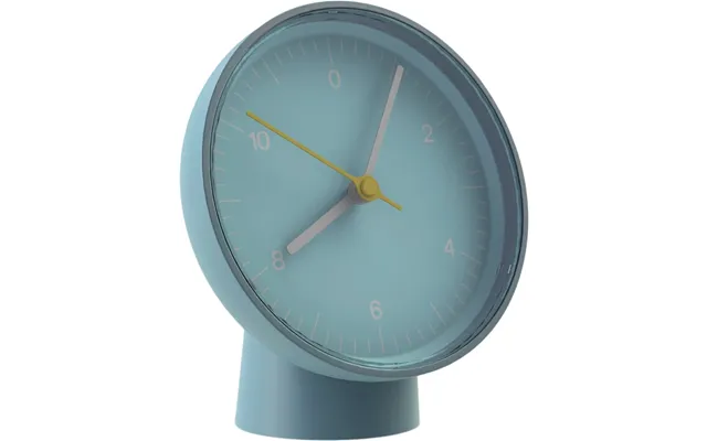 Table Clockblue
