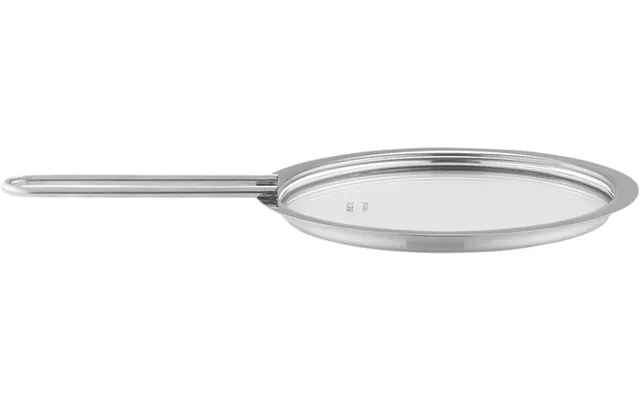 Tallerkenlåg 13cm Glas