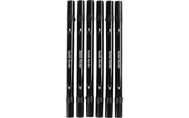 Tekstiltusch - Streg 2,3 3,6 Mm