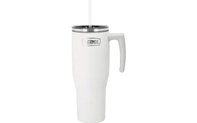 Termokrus M. Hank 1,1 Liter Mat Hvid