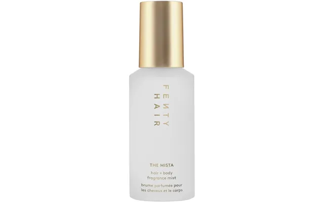 The Mista Hair And Body Fragrance Mist