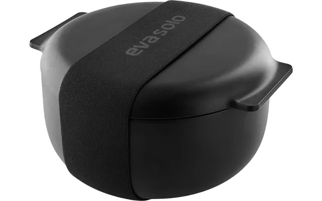 To Go Madkasse Black Black