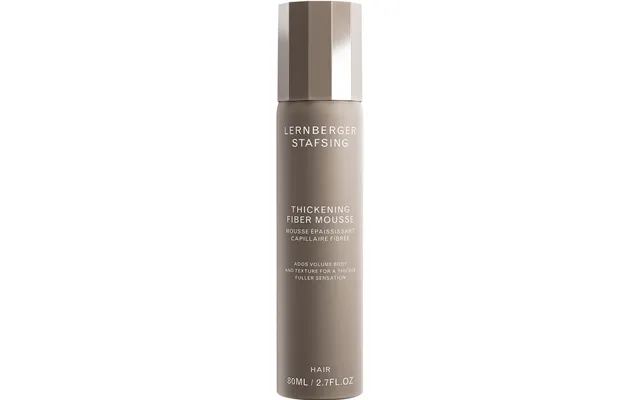 Travel Size Thickening Fiber Mousse - 80 Ml product image