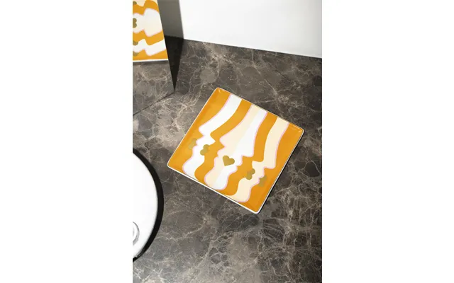 Tray Beso Orange Lilac