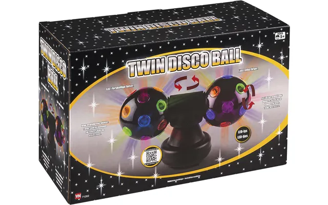 Twin Discokugle Madaptor