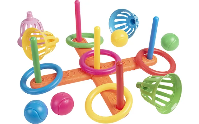 Vini Ringspilmringe Bolde