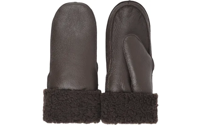 Vinson Mittens - Double Faced Shearling