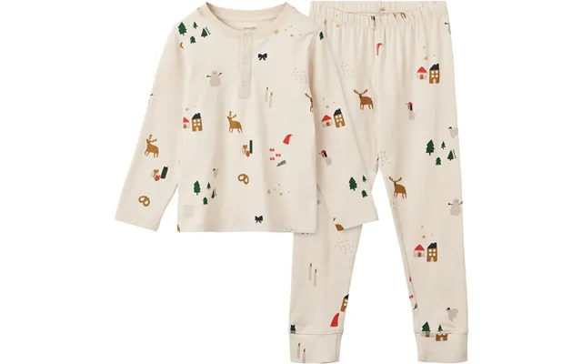 Wilhelm Printed Pyjamas Set
