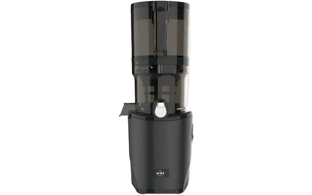 Witt By Kuvings Auto8 Whole Slowjuicer Juicer Black