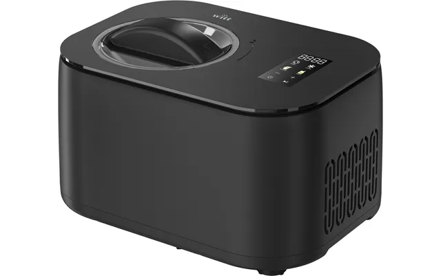 Witt Premium Ice Cream Maker 1 L. Black product image