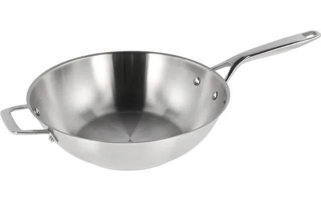 Wok 79nord 30 Cm Rustfrit Stål product image
