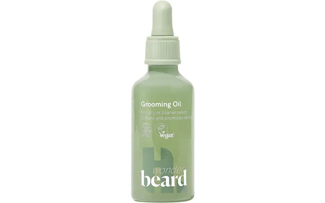 Wonder Beard Grooming Oil