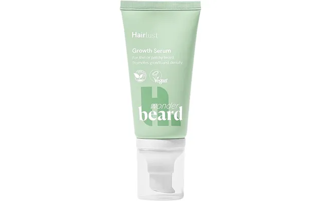 Wonder Beard Growth Serum