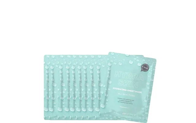 10pk Hydra Skin Sheet Mask product image