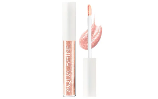 Aqua Shine Lip Gloss - Yoga Girl