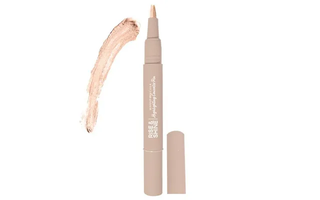 Rise & Shine Highlighting Concealer Pen - Light