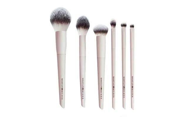 Soft Beige Brush Set