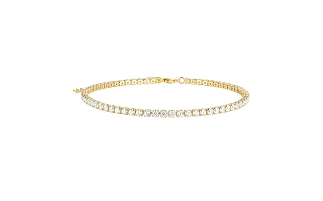 Sparkle Show Anklet - Gold
