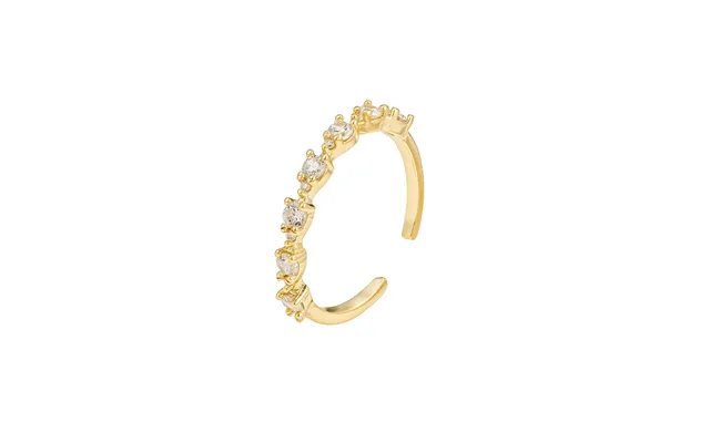Sparkle Stones Ring - Gold product image