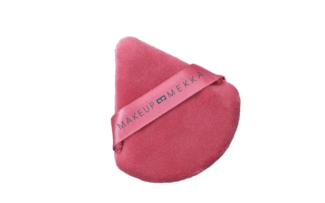Triangle Powder Puff