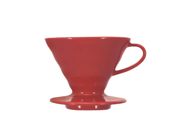 Hario Coffee Dripper V60 02 Ceramics - Red product image