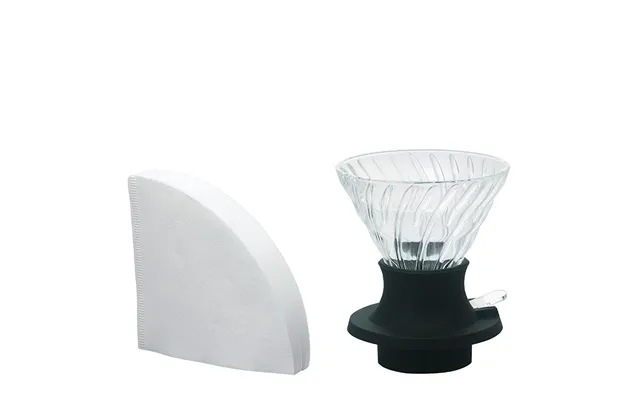 Hario Immersion Coffee Dripper Switch 02 Black product image